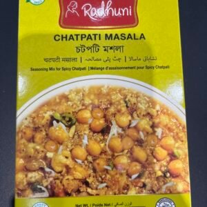 Radhuni chatpati masala 50g