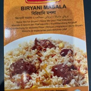 Radhuni Biriyani masaka 40g