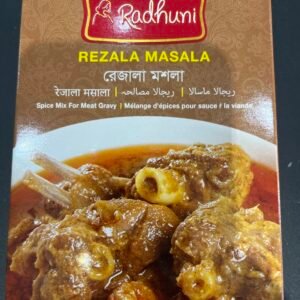 Radhuni Rezala masala 32g
