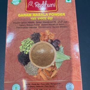 Radhuni garam masala 40g