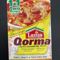 Laziza Qorma 100g