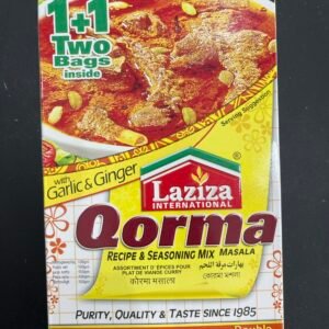 Laziza Qorma 100g