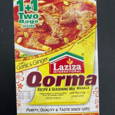 LAZIZA QORMA MASALA 100 g