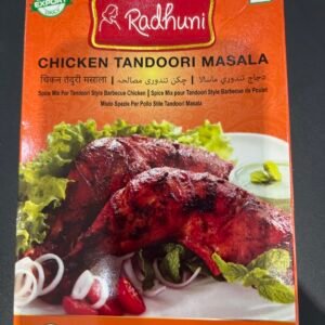 Radhuni Chicken Tandoori masala 50g