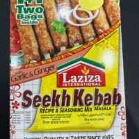 Laziza Seekh kebab 100g
