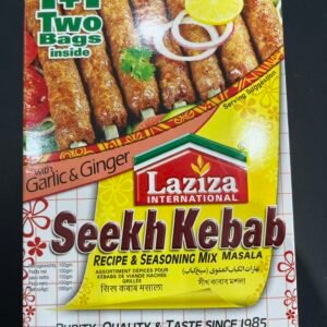 Laziza Seekh kebab 100g