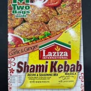 Laziza shami kebab 100g