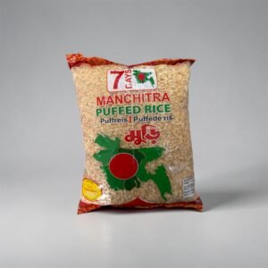 7 Days Puffed Rice Muri 500 gm