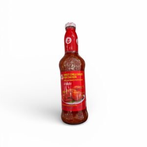 Cock Brand SWEET CHILLI SAUCE
FOR CHICKEN