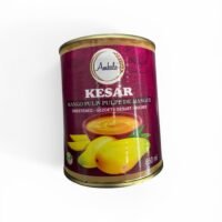 KESAR
MANGO PUL.P. PULPE DE MANGUE 850ml