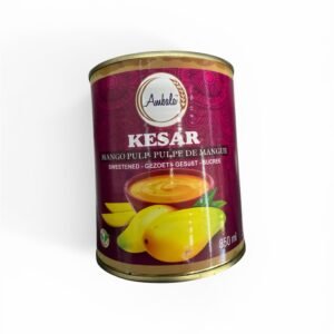 KESAR
MANGO PUL.P. PULPE DE MANGUE 850ml
