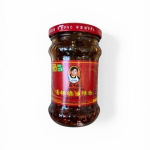 Laoganma crispy chilli in oil 210 g