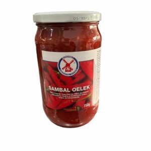 Sambal OELEK 750g