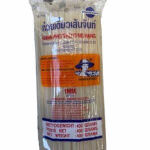 GLUTEN FREE BAHN PHOTUONG HANG RICE STICK 400g