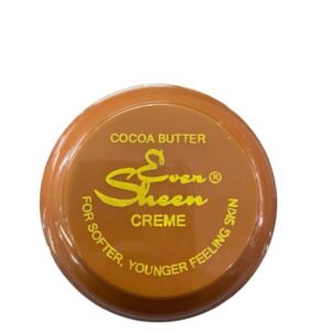 Cocoa butter creme