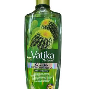 Vatika natural cactus oil 200 ml
