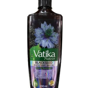 Vatika Natural Black Seed oil 200 ml