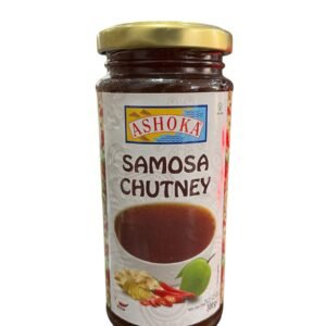 Ashoka Samosa Chutney 300g