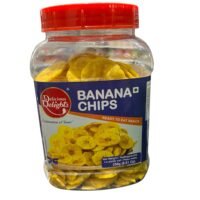 Delicious Delight Banana Chips 250g