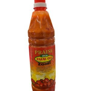 Praise Palm Oil 1L