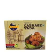 Daily Delight Cabbage vada 300g