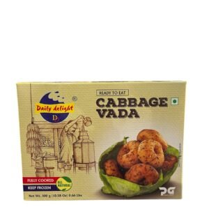 Daily Delight Cabbage vada 300g