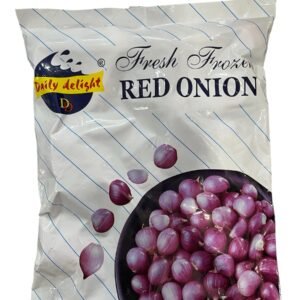 Daily Delight Red Onion 400g