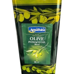 Apna baba olive pomace oil 5L