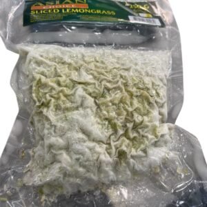 Asian Choice Sliced Lemongrass 250g