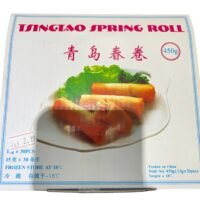 Tsingiao spring roll 450g