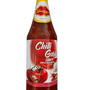 Shezan chilli garlic sauce 710 ml