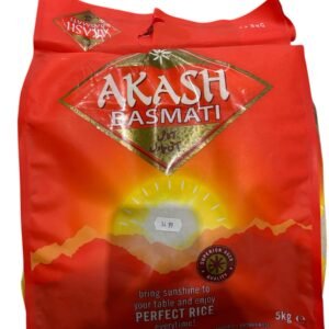 Akash basmati rice 5kg