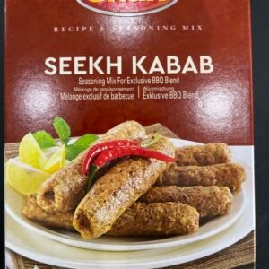 Shan Seekh kabab 50g