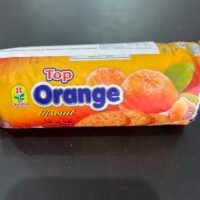 Bonoful Top Orange biscuit