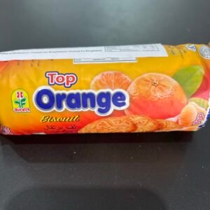 Bonoful Top Orange biscuit