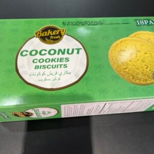 Ispahani coconut cookies biscuit