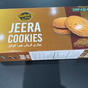 Ispahani jeera cookies