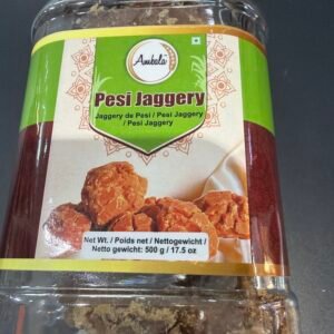 Ambala pesi jaggery 500g