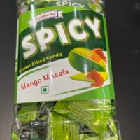 Kishwan spicy center mango filled candy