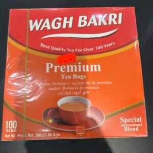 Wagh bakri 200g
