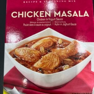 Shan chicken masala