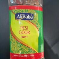 Alibaba pesi goor 1kg