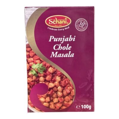 SCHANI CHOLE MASALA 100 g