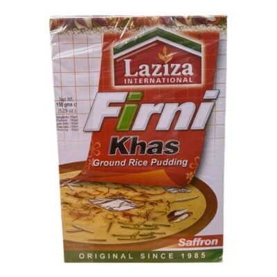 LAZIZA FIRNI KHAS 150 g