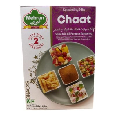 MEHRAN-UNIDEX CHAAT MASALA 100 g