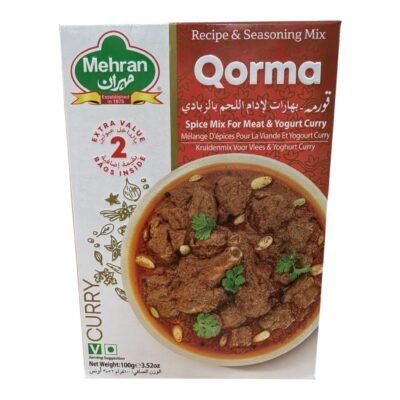 MEHRAN-UNIDEX QORMA 100 g