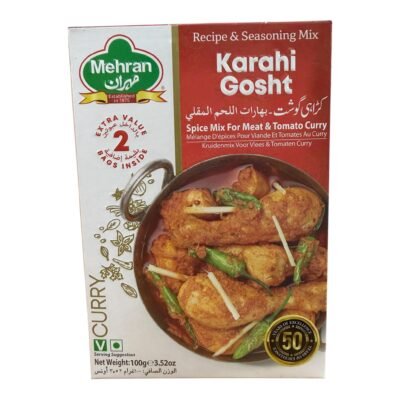 MEHRAN-UNIDEX KARAHI GOSHT 100 g
