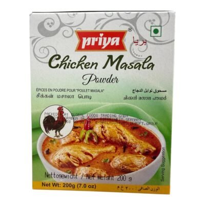 PRIYA CHICKEN MASALA 200 g