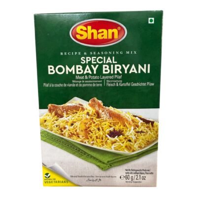 SHAN BOMBAY BIRYANI 60 g
