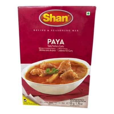 SHAN PAYA GEWÜRZ 50 g